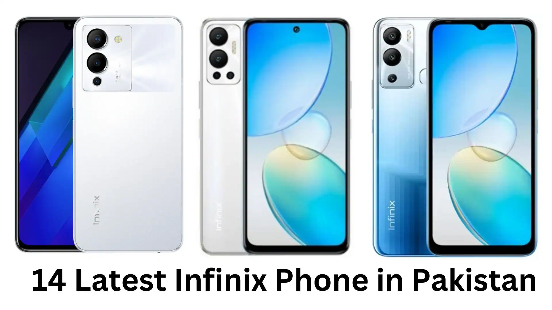 Latest Infinix Phone in Pakistan